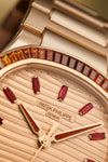 Patek Philippe Nautilus Joaillerie Ladies 7118/1300R-001