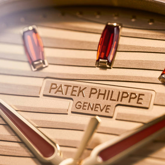 Patek Philippe Nautilus Joaillerie Ladies 7118/1300R-001