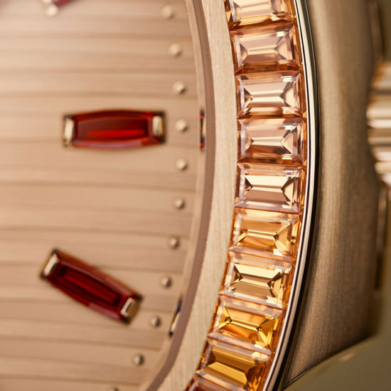 Patek Philippe Nautilus Joaillerie Ladies 7118/1300R-001