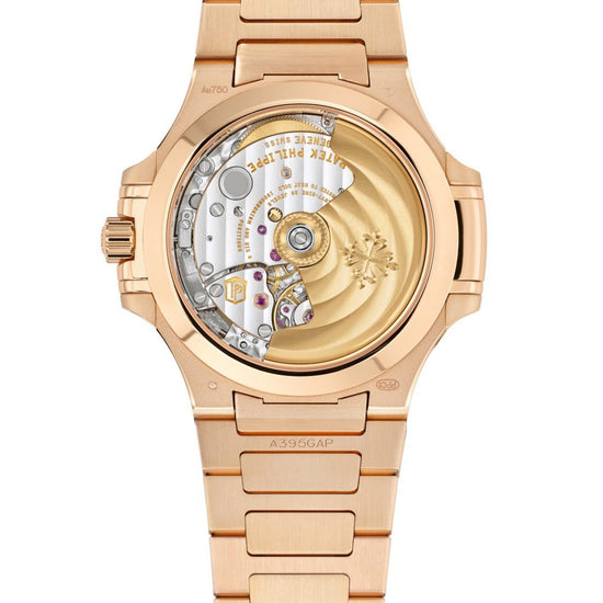 Patek Philippe Nautilus Joaillerie Ladies 7118/1300R-001