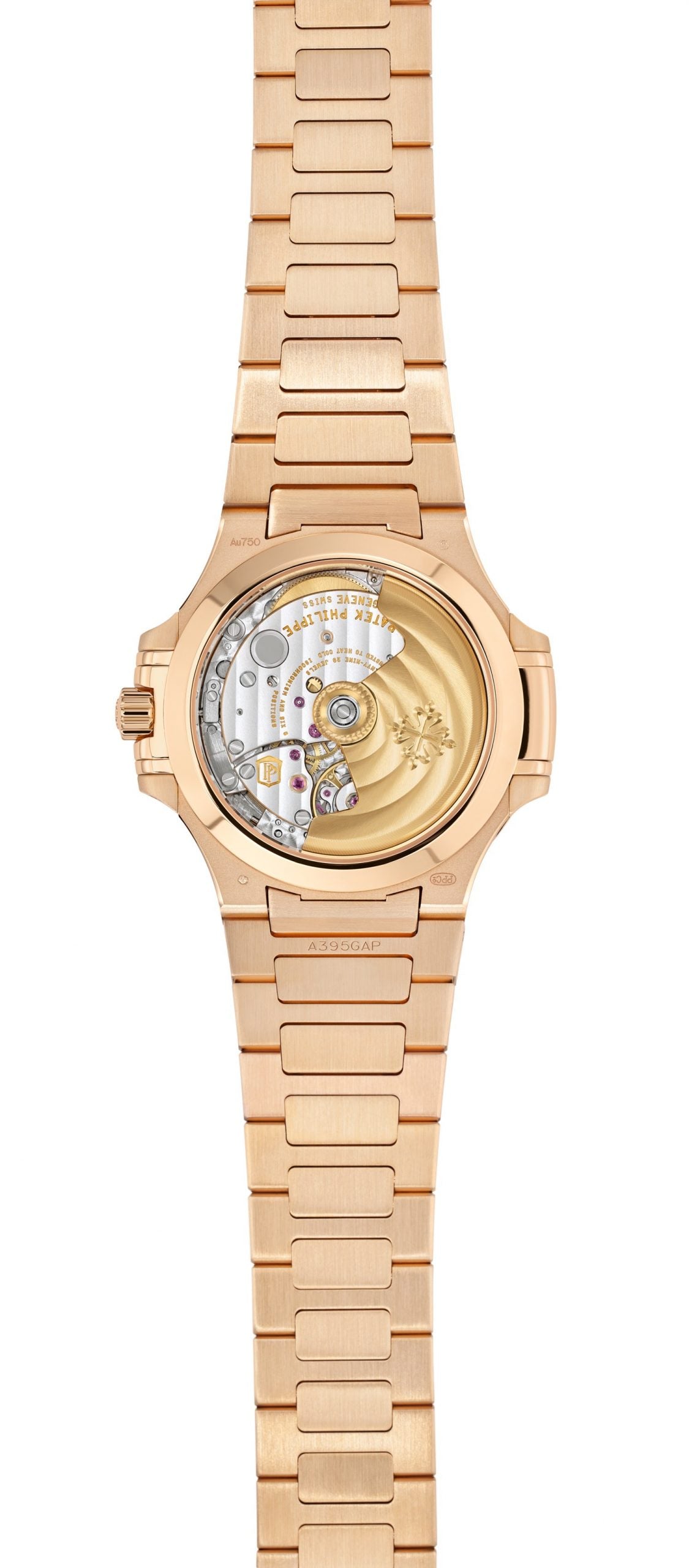 Patek Philippe Nautilus Joaillerie Ladies 7118/1300R-001