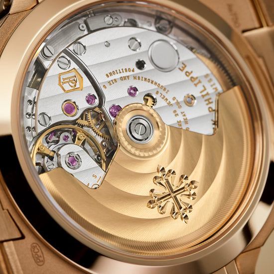 Patek Philippe Nautilus Joaillerie Ladies 7118/1300R-001