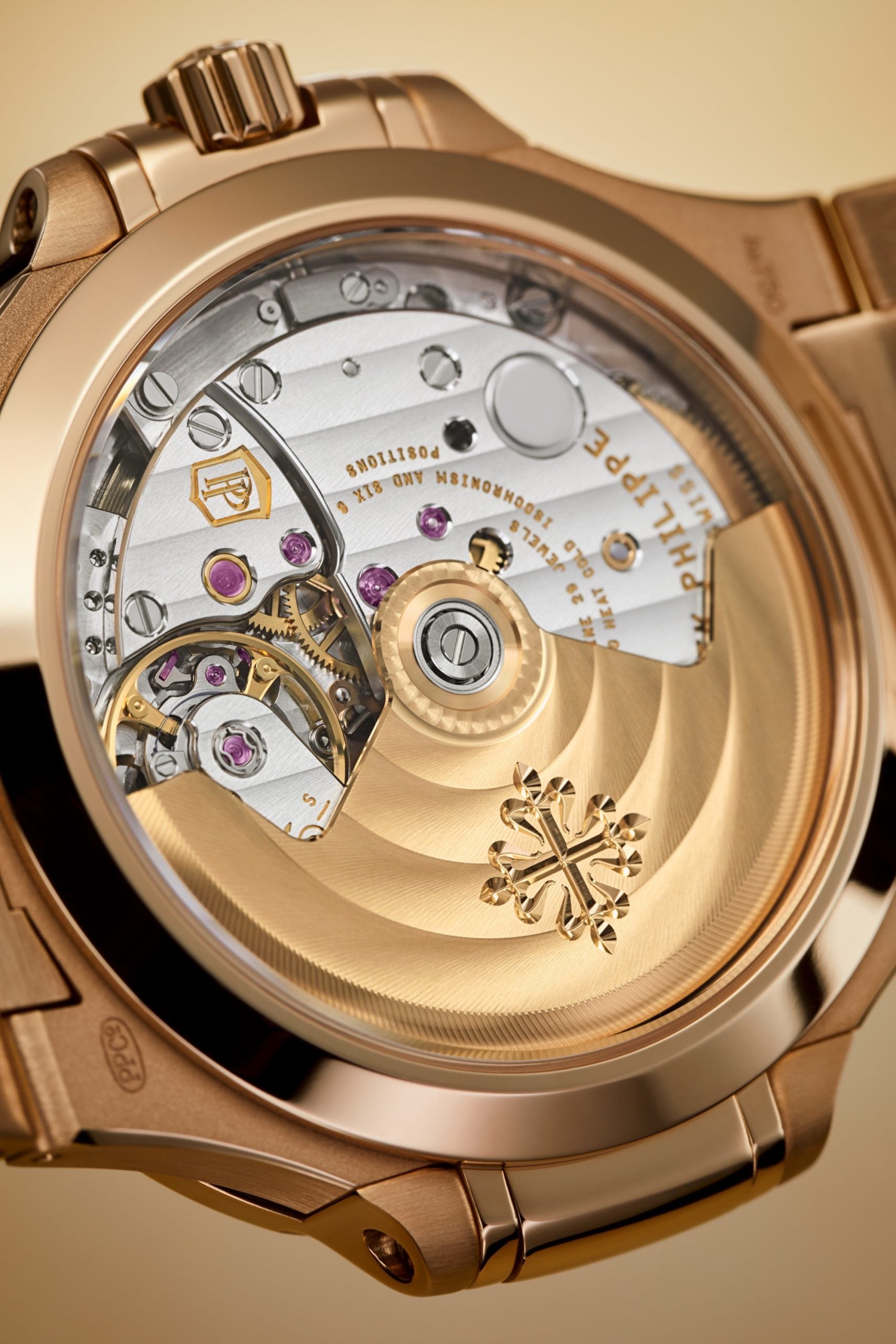 Patek Philippe Nautilus Joaillerie Ladies 7118/1300R-001