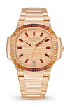 Patek Philippe Nautilus Joaillerie Ladies 7118/1300R-001