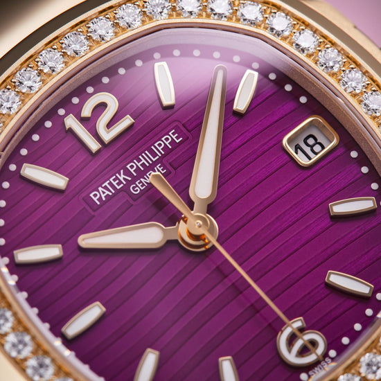 Patek Philippe Nautilus Ladies 7010/1R-013