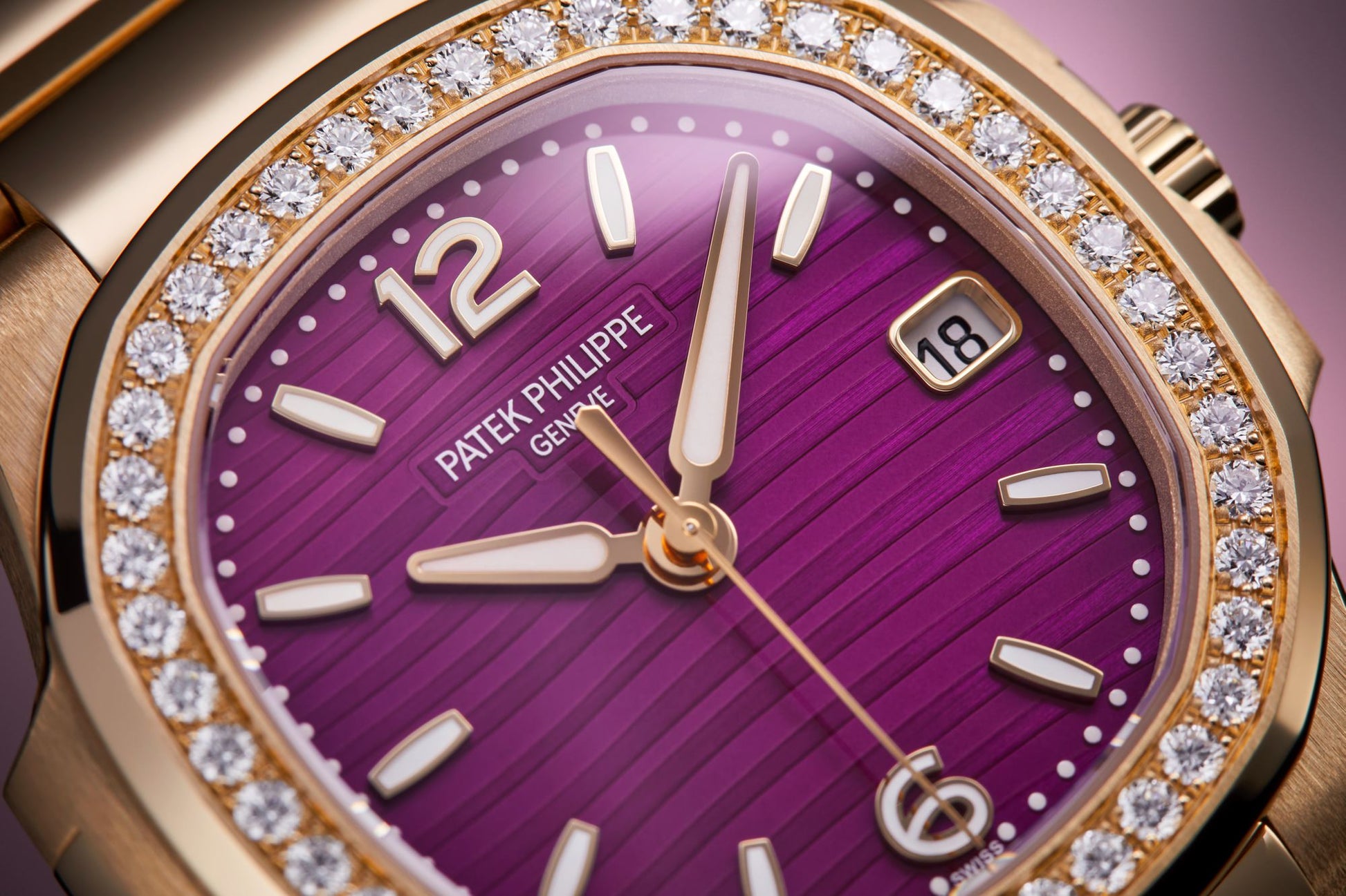 Patek Philippe Nautilus Ladies 7010/1R-013