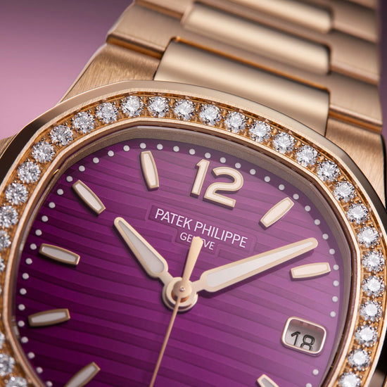 Patek Philippe Nautilus Ladies 7010/1R-013