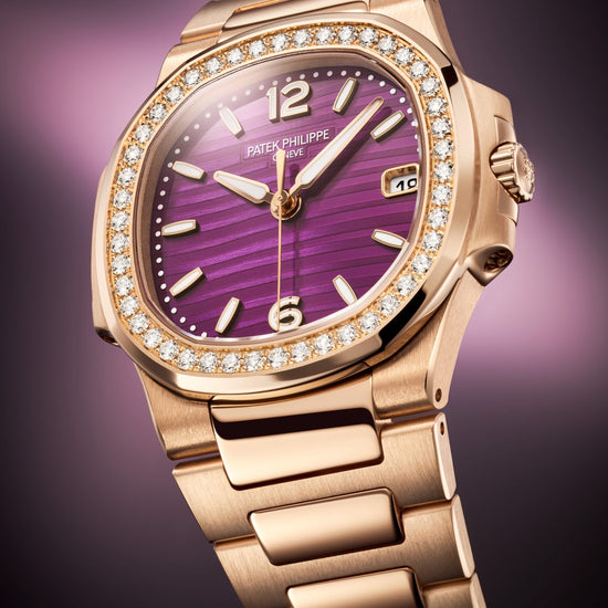 Patek Philippe Nautilus Ladies 7010/1R-013