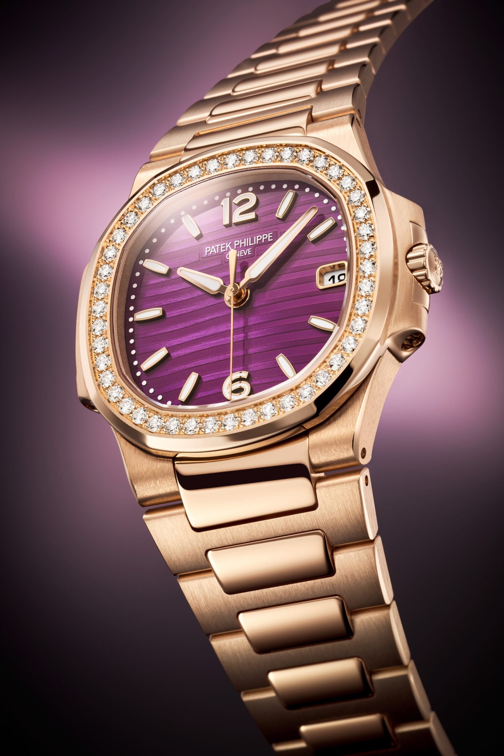 Patek Philippe Nautilus Ladies 7010/1R-013