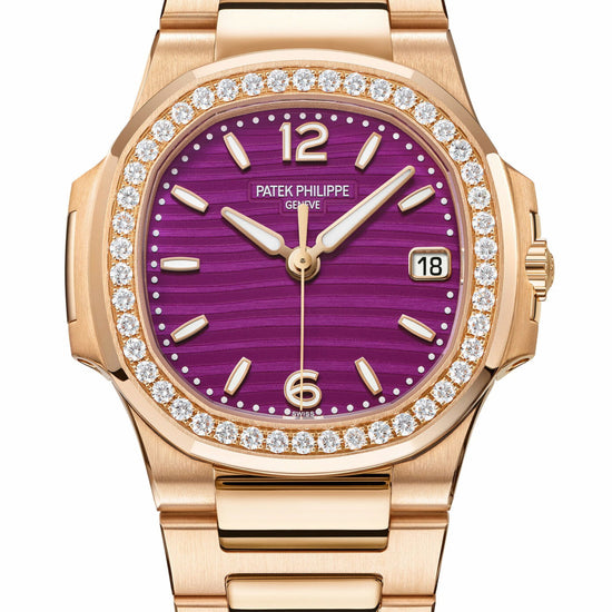 Patek Philippe Nautilus Ladies 7010/1R-013