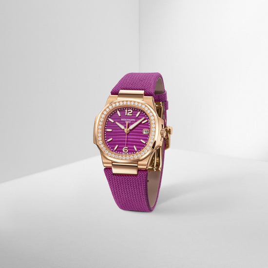 Patek Philippe Nautilus Ladies