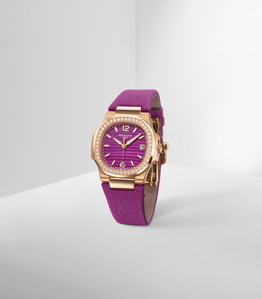 Patek Philippe Nautilus Ladies