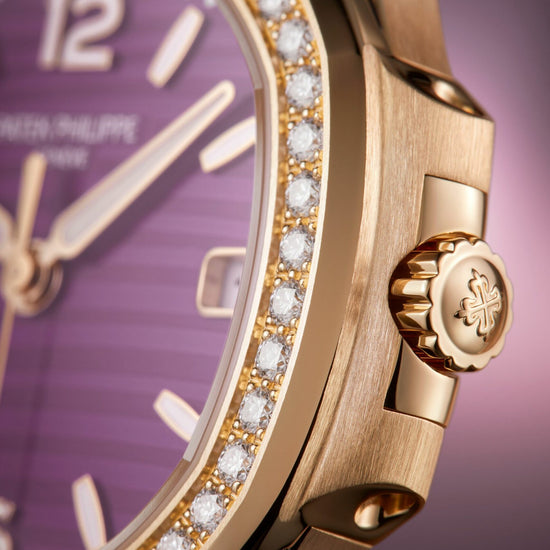 Patek Philippe Nautilus Ladies