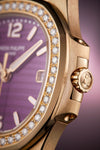 Patek Philippe Nautilus Ladies