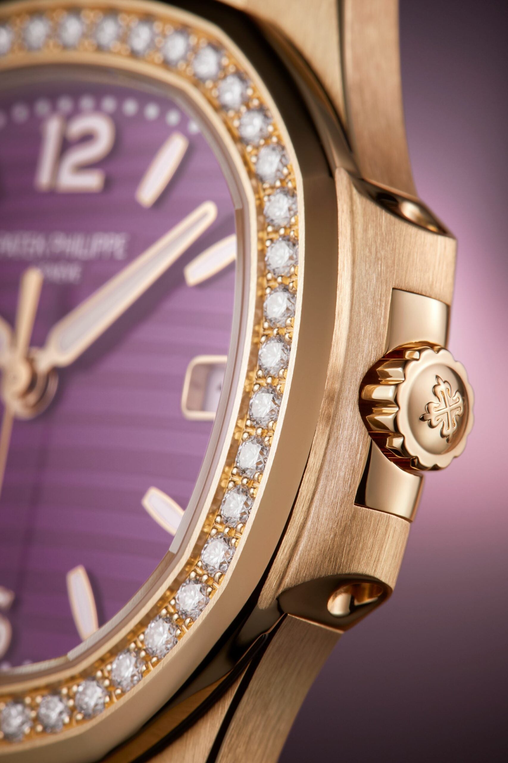 Patek Philippe Nautilus Ladies