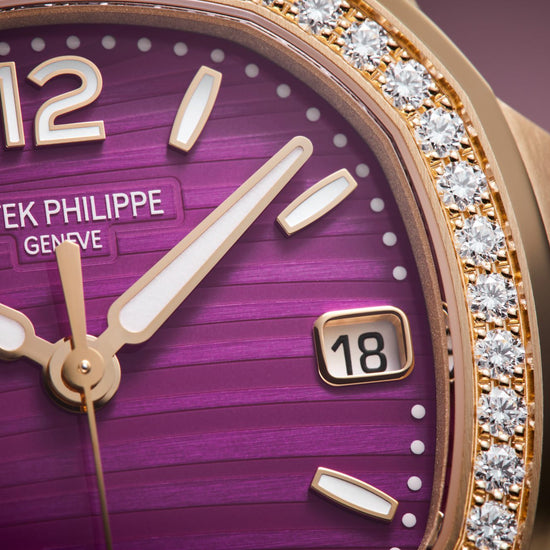 Patek Philippe Nautilus Ladies
