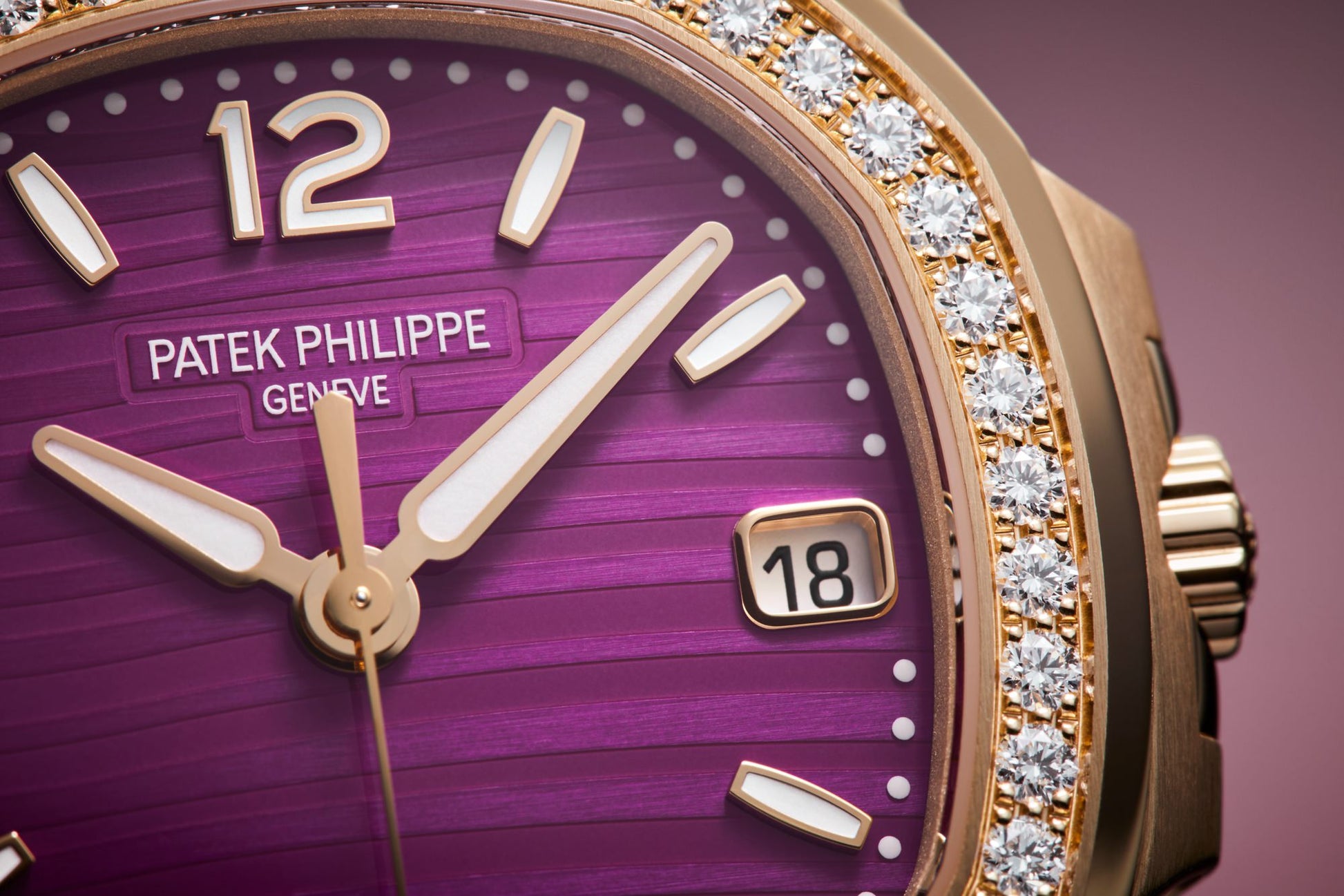 Patek Philippe Nautilus Ladies