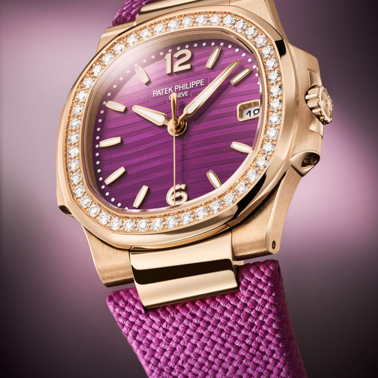 Patek Philippe Nautilus Ladies