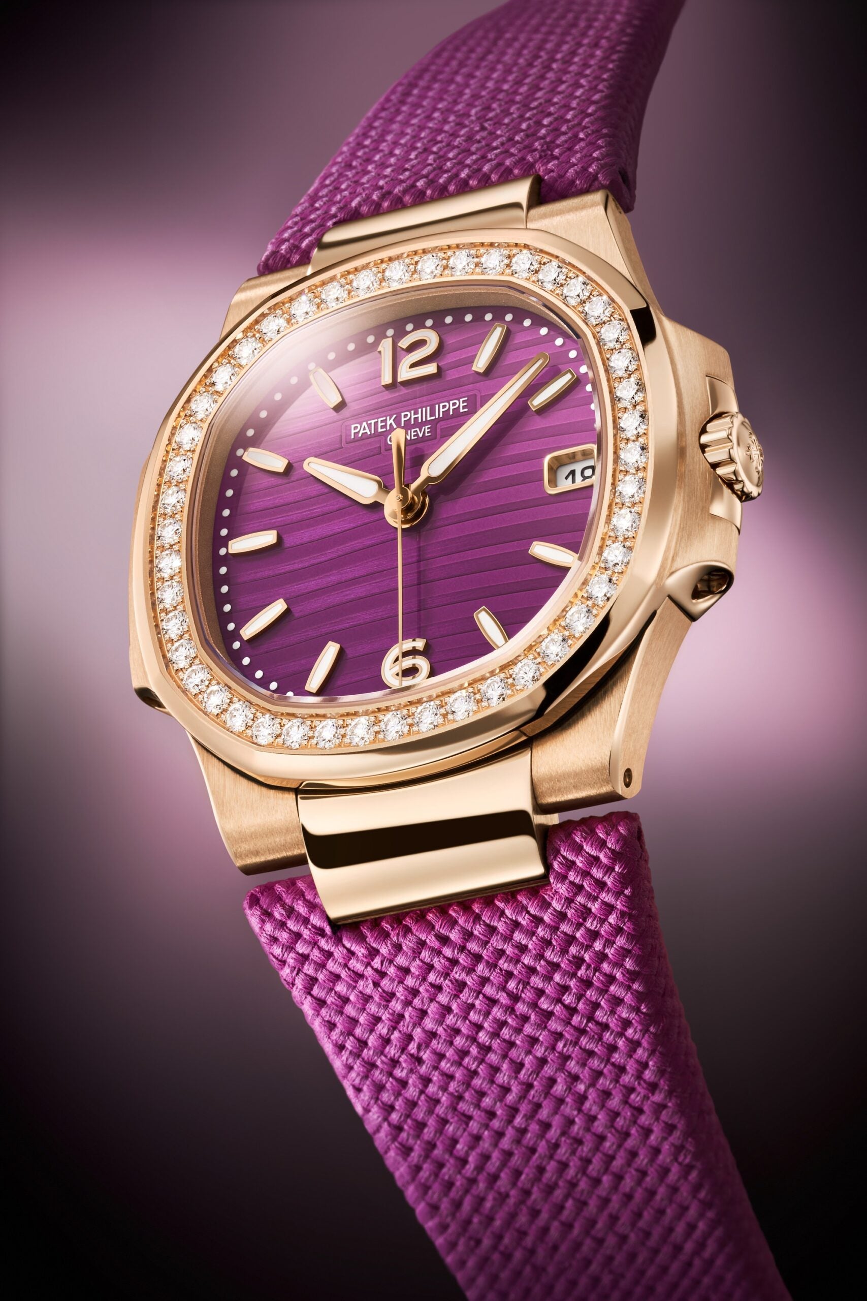 Patek Philippe Nautilus Ladies