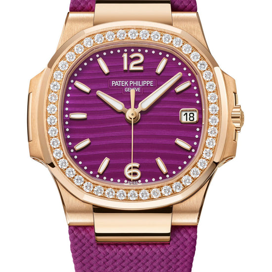 Patek Philippe Nautilus Ladies