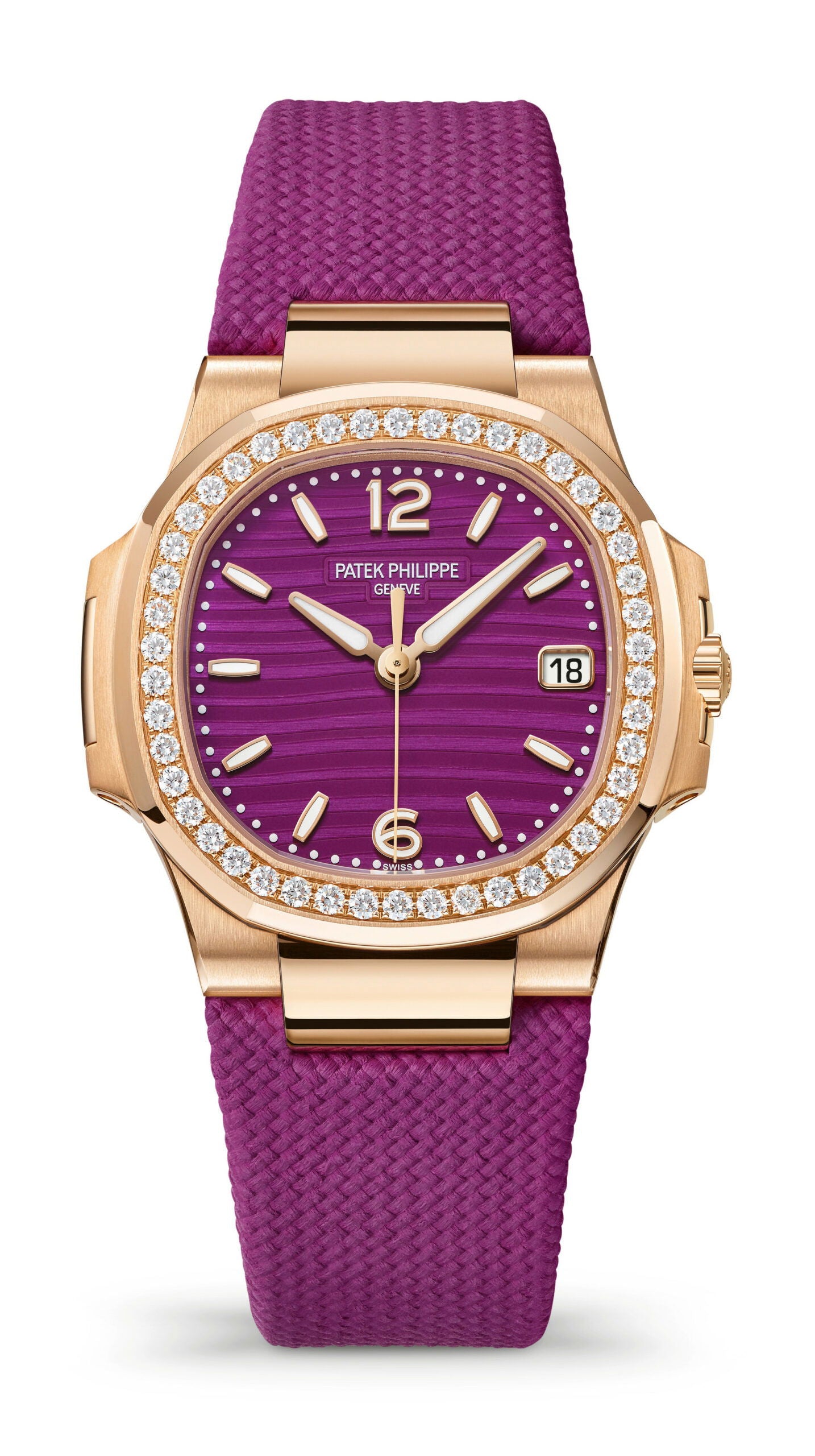 Patek Philippe Nautilus Ladies