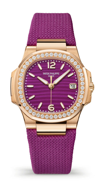 Patek Philippe Nautilus Ladies