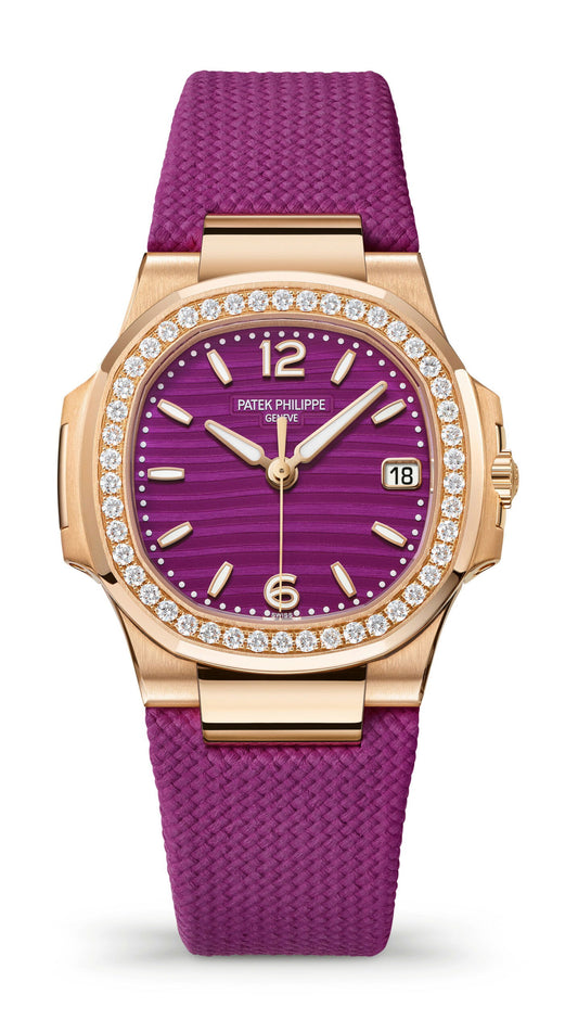 Patek Philippe Nautilus Ladies
