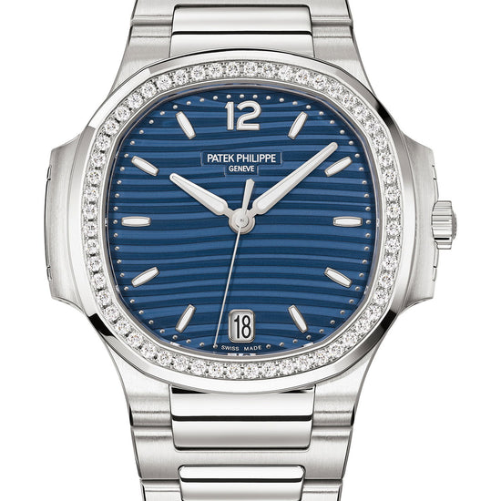 Patek Philippe Nautilus “Ladies Automatic”