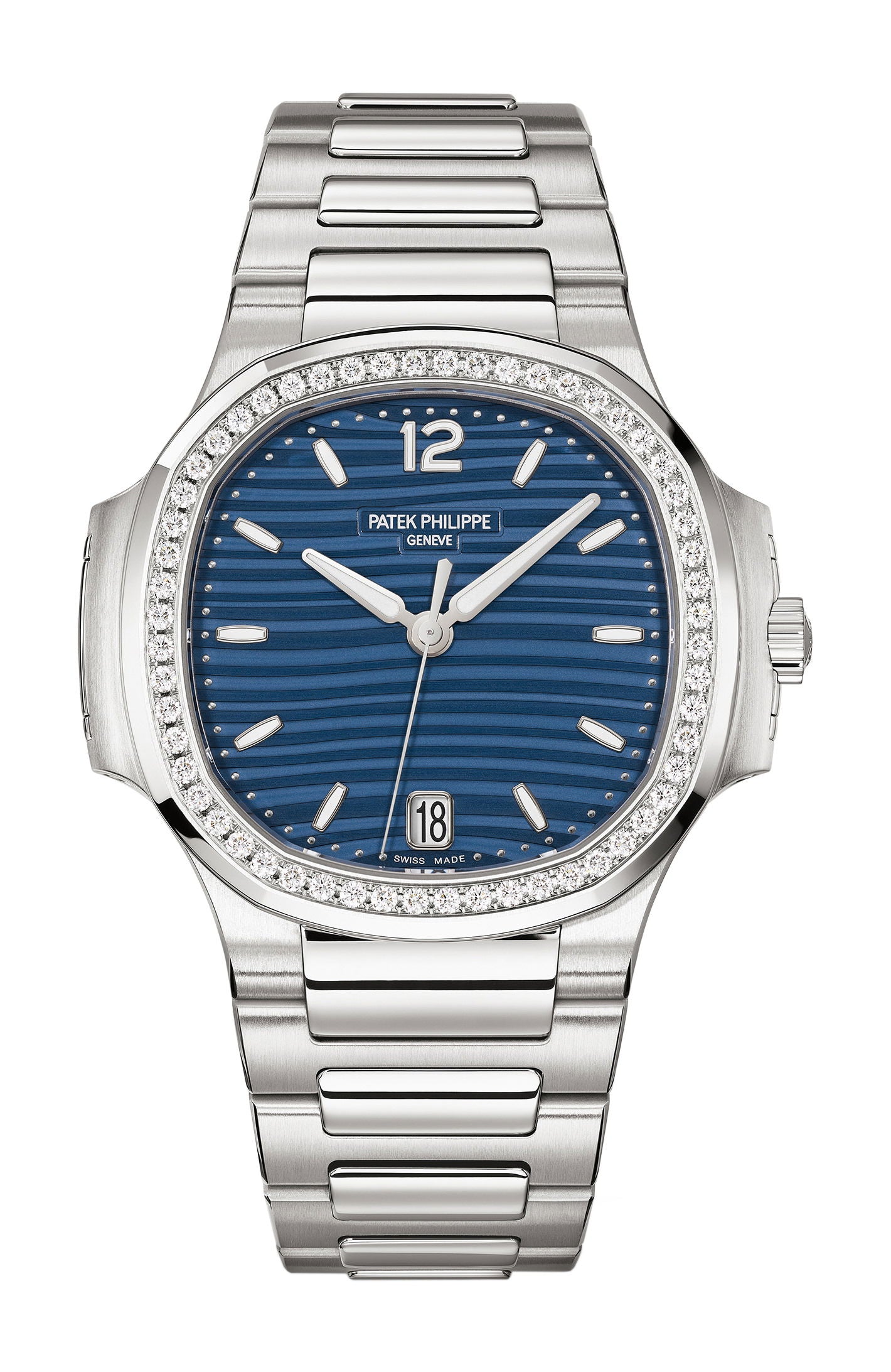 Patek Philippe Nautilus “Ladies Automatic”