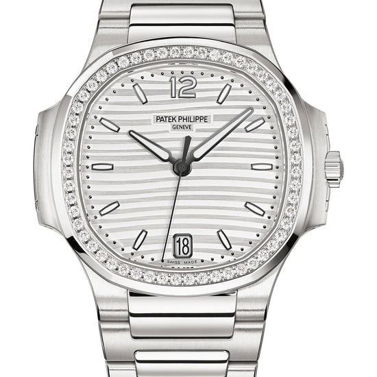Patek Philippe Nautilus “Ladies Automatic”