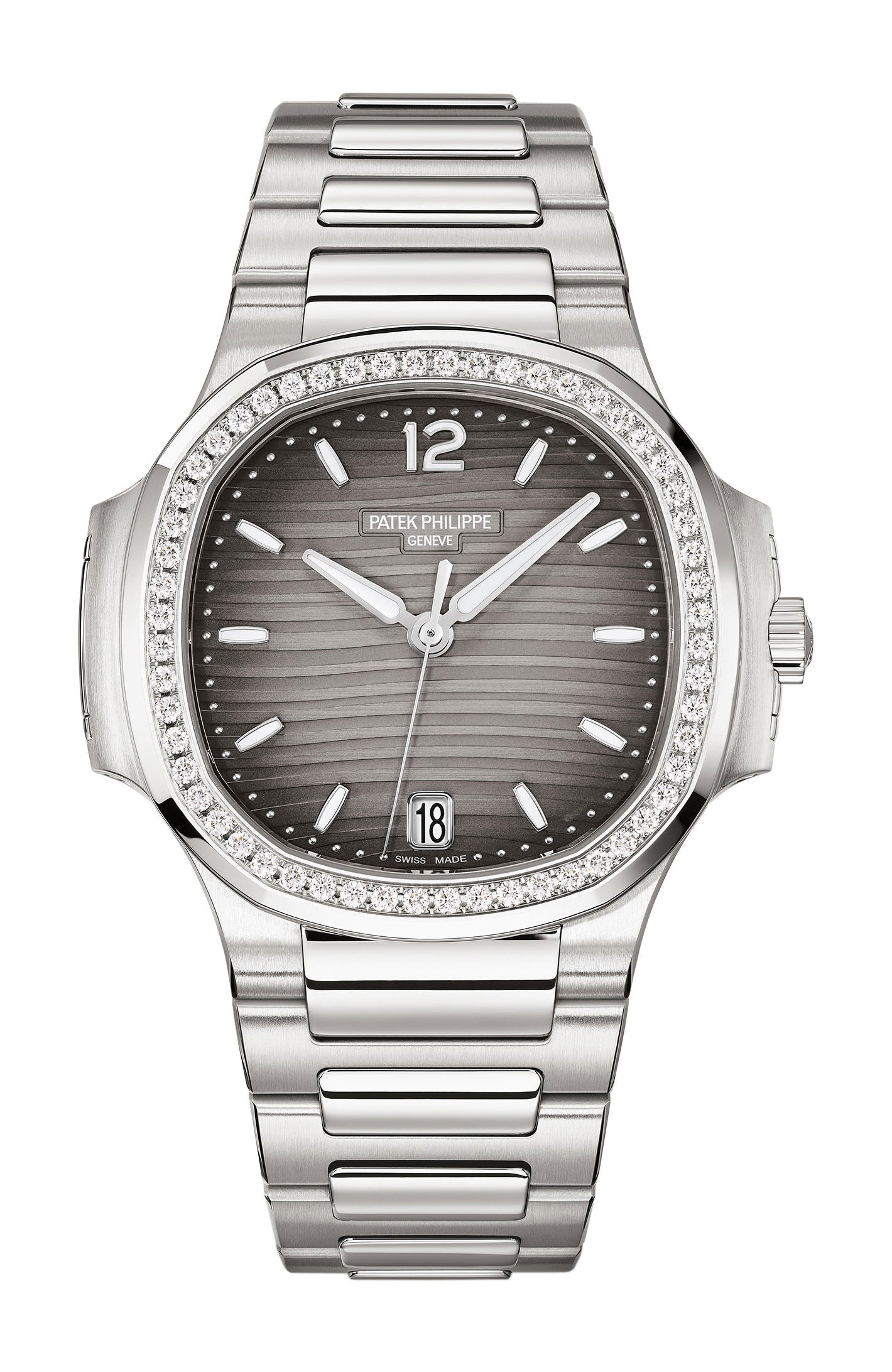 Patek Philippe Nautilus “Ladies Automatic”
