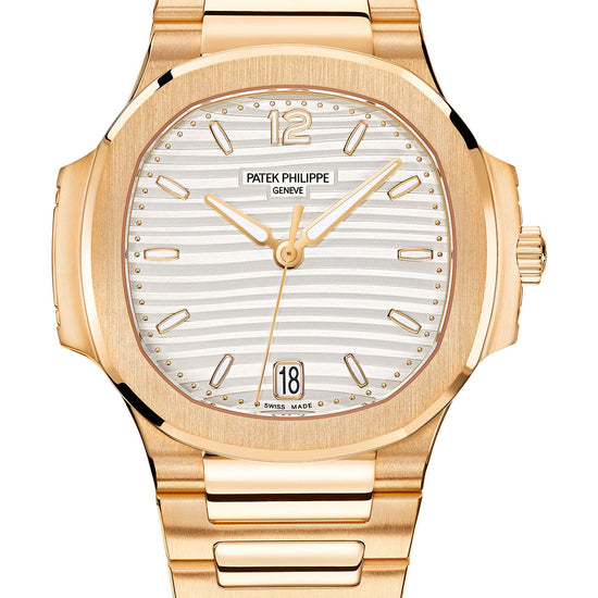 Patek Philippe Nautilus “Ladies Automatic”