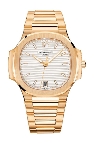 Patek Philippe Nautilus “Ladies Automatic”