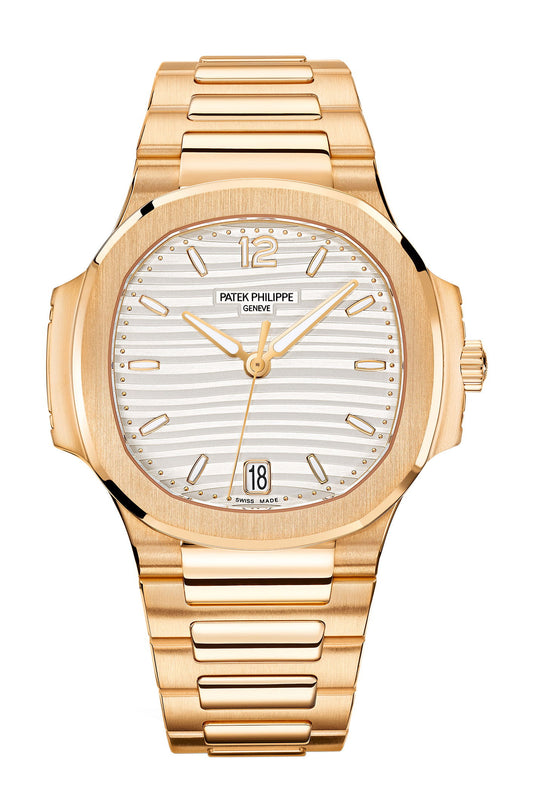 Patek Philippe Nautilus “Ladies Automatic”