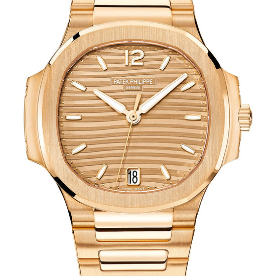 Patek Philippe Nautilus “Ladies Automatic”