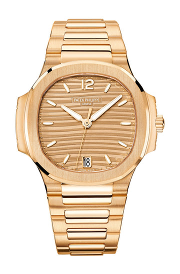 Patek Philippe Nautilus “Ladies Automatic”