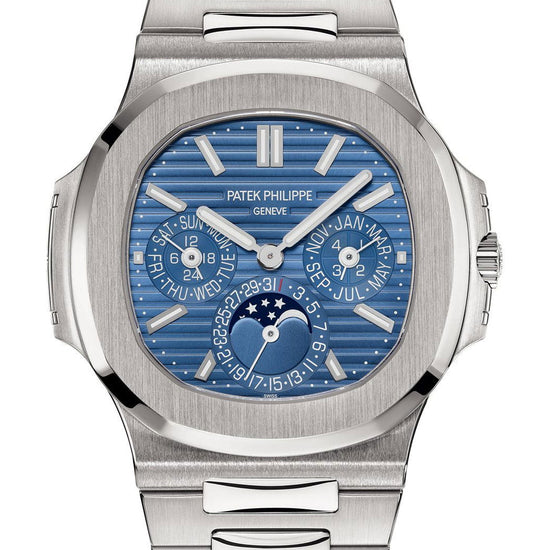 Patek Philippe Nautilus Perpetual Calendar