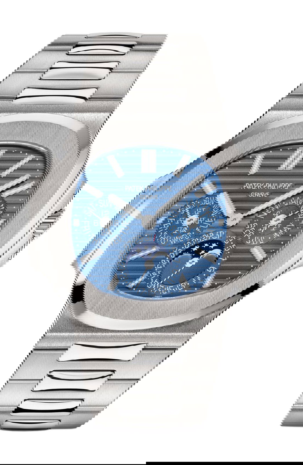 Patek Philippe Nautilus Perpetual Calendar