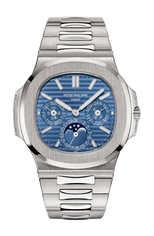 Patek Philippe Nautilus Perpetual Calendar