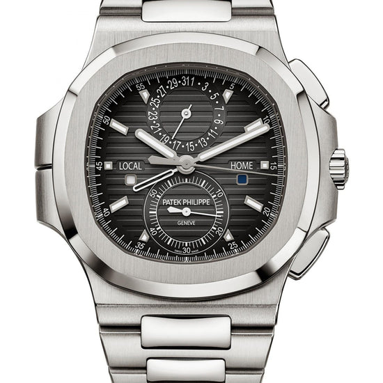 Patek Philippe Nautilus Travel Time