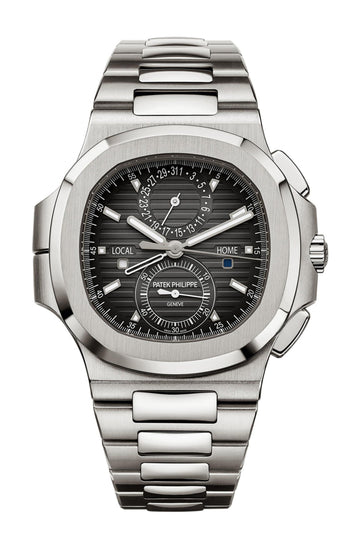 Patek Philippe Nautilus Travel Time