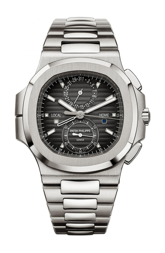 Patek Philippe Nautilus Travel Time