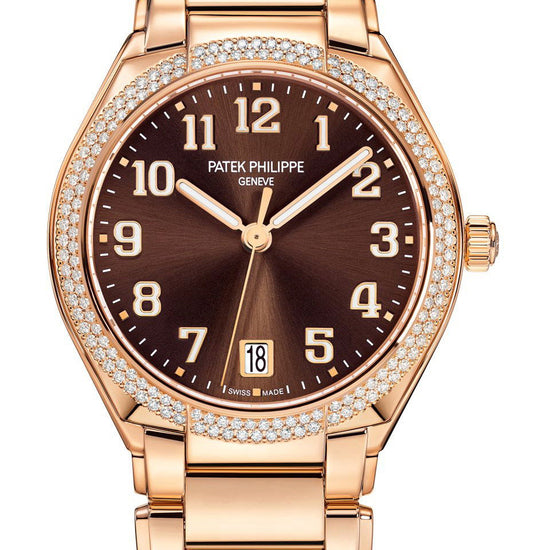 Patek Philippe Twenty-4 Automatic Haute Joaillerie