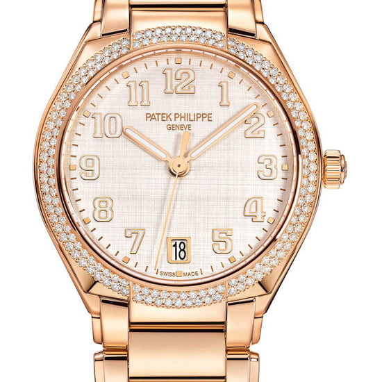 Patek Philippe Twenty-4 Automatic Haute Joaillerie