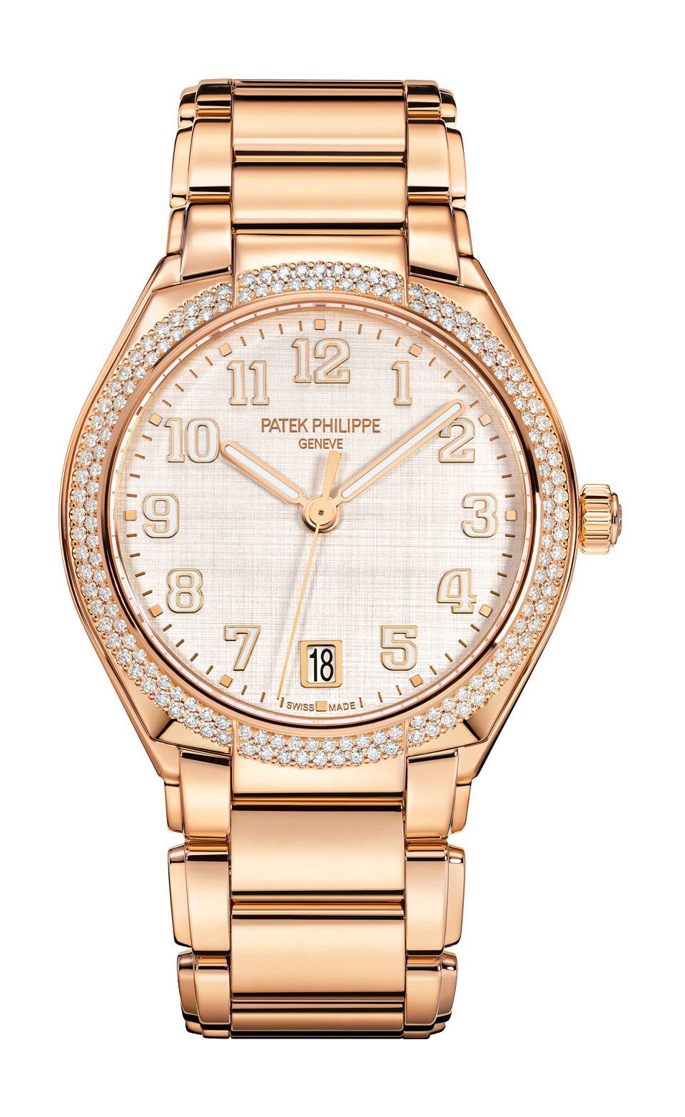 Patek Philippe Twenty-4 Automatic Haute Joaillerie