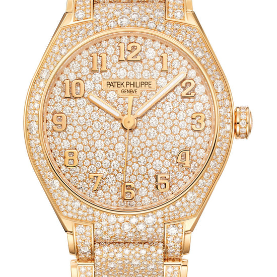 Patek Philippe Twenty-4 Automatic Haute Joaillerie