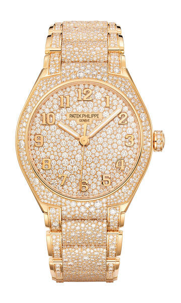 Patek Philippe Twenty-4 Automatic Haute Joaillerie