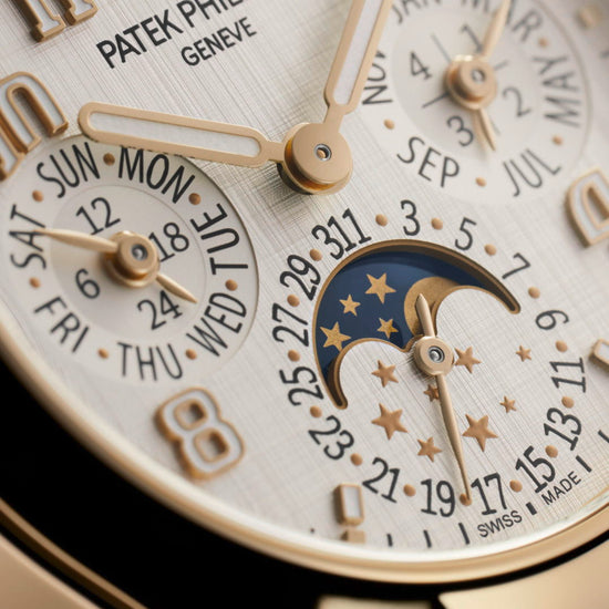 Patek Philippe Twenty-4 Perpetual Calendar
