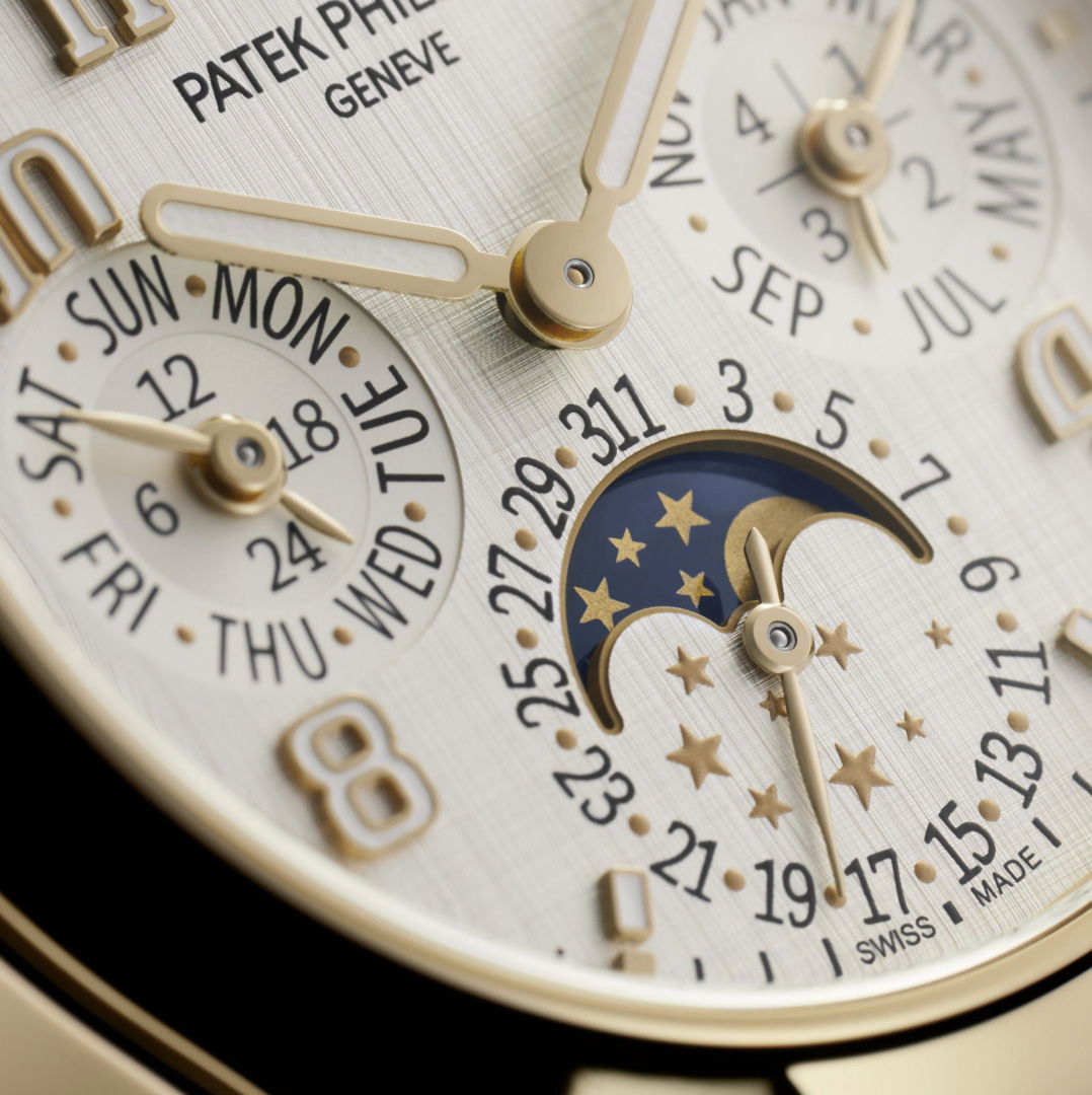 Patek Philippe Twenty-4 Perpetual Calendar