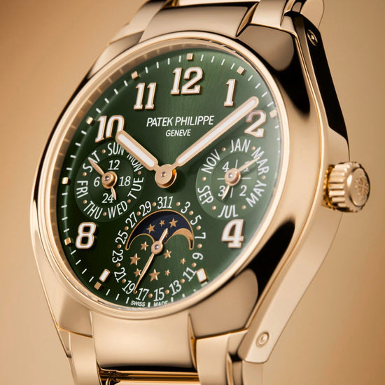 Patek Philippe Twenty-4 Perpetual Calendar